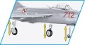 COBI 5822 Historical Collection Zimna Wojna Samolot LIM-1 Polish Air Force (2)