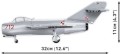COBI 5822 Historical Collection Zimna Wojna Samolot LIM-1 Polish Air Force (5)