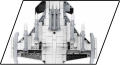 COBI 5820 ARMED FORCES SAAB JAS 39 Gripen E (4)