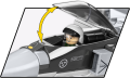 COBI 5820 ARMED FORCES SAAB JAS 39 Gripen E (6)