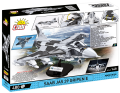 COBI 5820 ARMED FORCES SAAB JAS 39 Gripen E (7)