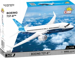 COBI 26608 Boeing 737