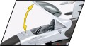COBI 5814 ARMORED FORCES F-16C Fighting Falcon POLAND (5)