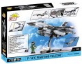 COBI 5814 ARMORED FORCES F-16C Fighting Falcon POLAND (9)