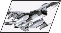 COBI 5814 ARMORED FORCES F-16C Fighting Falcon POLAND (7)