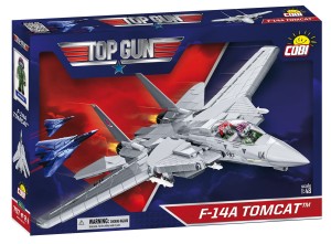 COBI 5811A TOP GUN F-14 Tomcat