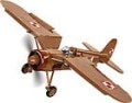 COBI 5742 HISTORICAL COLECTION Myśliwiec PZL P.11c (1)