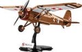 COBI 5742 HISTORICAL COLECTION Myśliwiec PZL P.11c (2)
