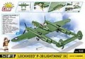 COBI 5726 HISTORICAL COLECTION WWII Lockheed P-38 H Lightning (8)