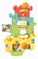 Clementoni 17725 baby Wieża z kuleczkami