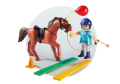 PLAYMOBIL 9259 Terapeuta konia