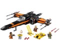 LEGO 75102 Star Wars Poe's X-Wing Starfighter