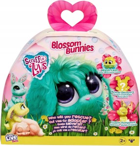 LITTLE LIVE PETS 30315 Króliczek do czesania