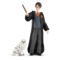 Schleich SLH 42633 Harry Potter i Hedwiga (1)