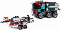 LEGO 31146 CREATOR Ciężarówka z platformą i helikopterem 3 w 1 (4)