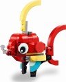 LEGO 31145 CREATOR Czerwony smok 3 w 1 (7)