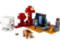 LEGO 21255 Minecraft Zasadzka w portalu do Netheru (9).jpg