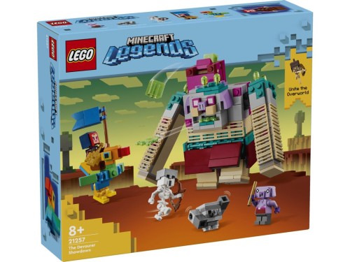 LEGO 21257 Minecraft Decydujące starcie z Dewastatorem (1).jpg