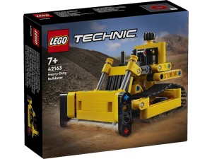 LEGO 42163 TECHNIC Buldożer do zadań specjalnych