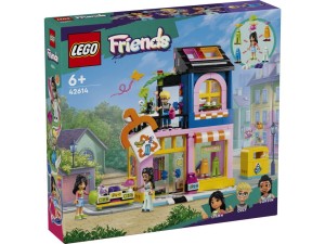 LEGO 42614 FRIENDS Sklep z używaną odzieżą