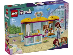 LEGO 42608 FRIENDS Mały sklep z akcesoriami