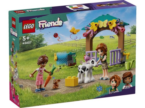 LEGO 42607 Friends Szopa cielątka Autumn (1).jpg