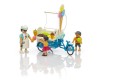 PLAYMOBIL 9426 Rower z wózkiem z lodami
