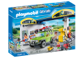 PLAYMOBIL 70201 City Life Stacja benzynowa