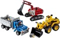 LEGO Technic 42023 Maszyny budowlane