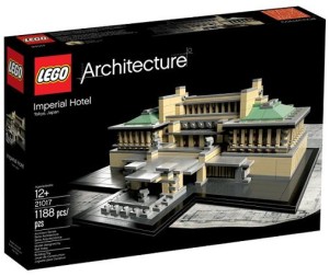 LEGO 21017 Architecture Imperial Hotel