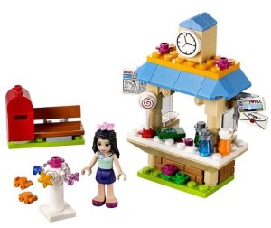 LEGO 41098 Friends 41098 Kiosk turystyczny Emmy