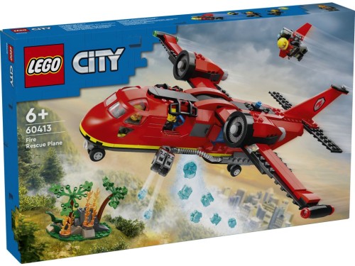 LEGO 60413 City Strażacki samolot ratunkowy (1).jpg