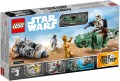 LEGO ® 75228 Star wars Kapsuła ratunkowa vs Dewback