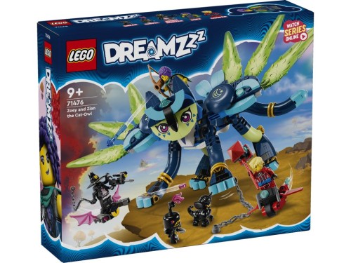 LEGO 71476 DreamZZZ Zoey i sowokot Zian (1).jpg
