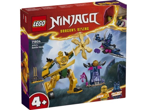 LEGO 71804 Ninjago Mech bojowy Arina (1).jpg