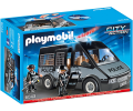 PLAYMOBIL 6043 Samochód brygady policyjnej ze światłem i dźwiękiem