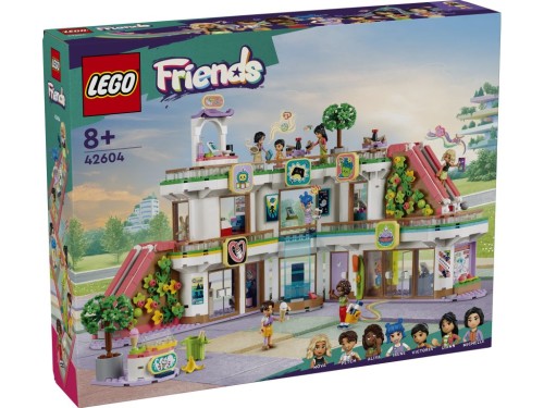 LEGO 42604 Friends Centrum handlowe w Heartlake City (1).jpg