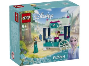 LEGO 43234 DISNEY Mrożone smakołyki Elzy