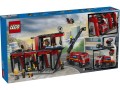LEGO 60414 City Remiza strażacka z wozem strażackim (7).jpg