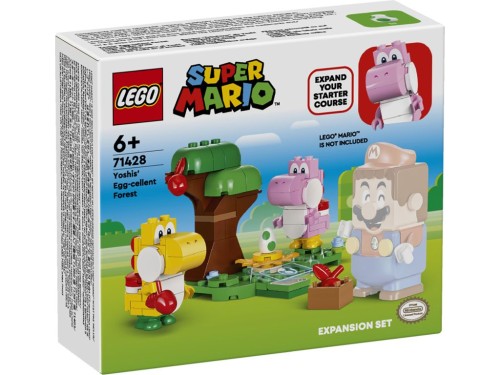 LEGO 71428 Super Mario Niezwykły las Yoshiego - zestaw uzupełniający (1).jpg