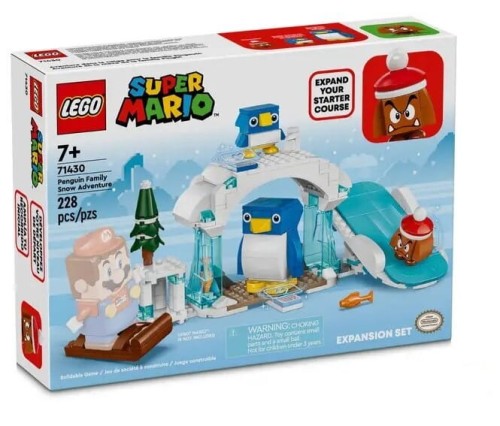 LEGO 71430 Super Mario Śniegowa przygoda penguinów - zestaw uzupełniający (1).jpg