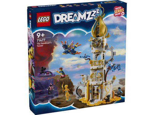 LEGO 71477 DreamZZZ Wieża Piaskina (1).jpg