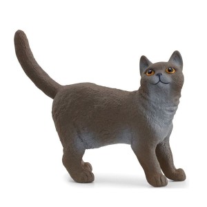 SCHLEICH 13973 Kot Brytyjski Krótkowłosy