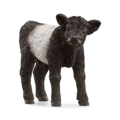SCHLEICH 13969 Cielę rasy Galloway.jpg