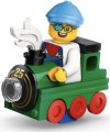 LEGO 71045 Minifigures Seria 25 (4)