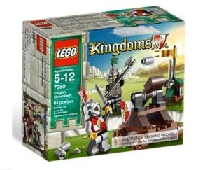 LEGO 7950 Ostateczna rozgrywka rycerzy