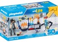 PLAYMOBIL 71450 MY LIFE Naukowiec z robotami