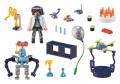 PLAYMOBIL 71450 MY LIFE Naukowiec z robotami  (1)
