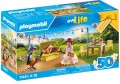 PLAYMOBIL 71451 MY LIFE Bal przebierańców
