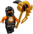 LEGO 70741 Ninjago Latajaca kapsuła Colea
